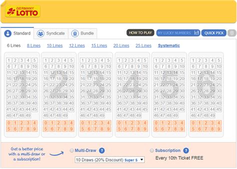 lotto 6 aus 49 results history|Germany Lotto 6aus49 Lottery Results and Game Details.